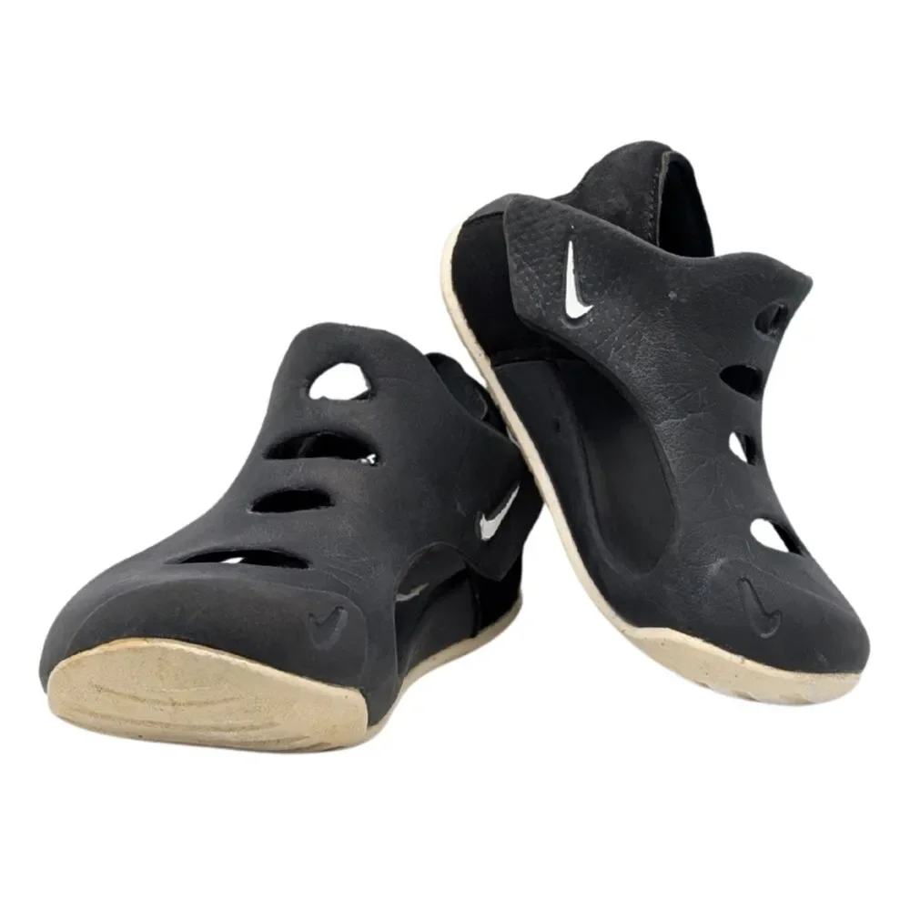 Nike Black Sunray Protect Sandal Size Toddler 7